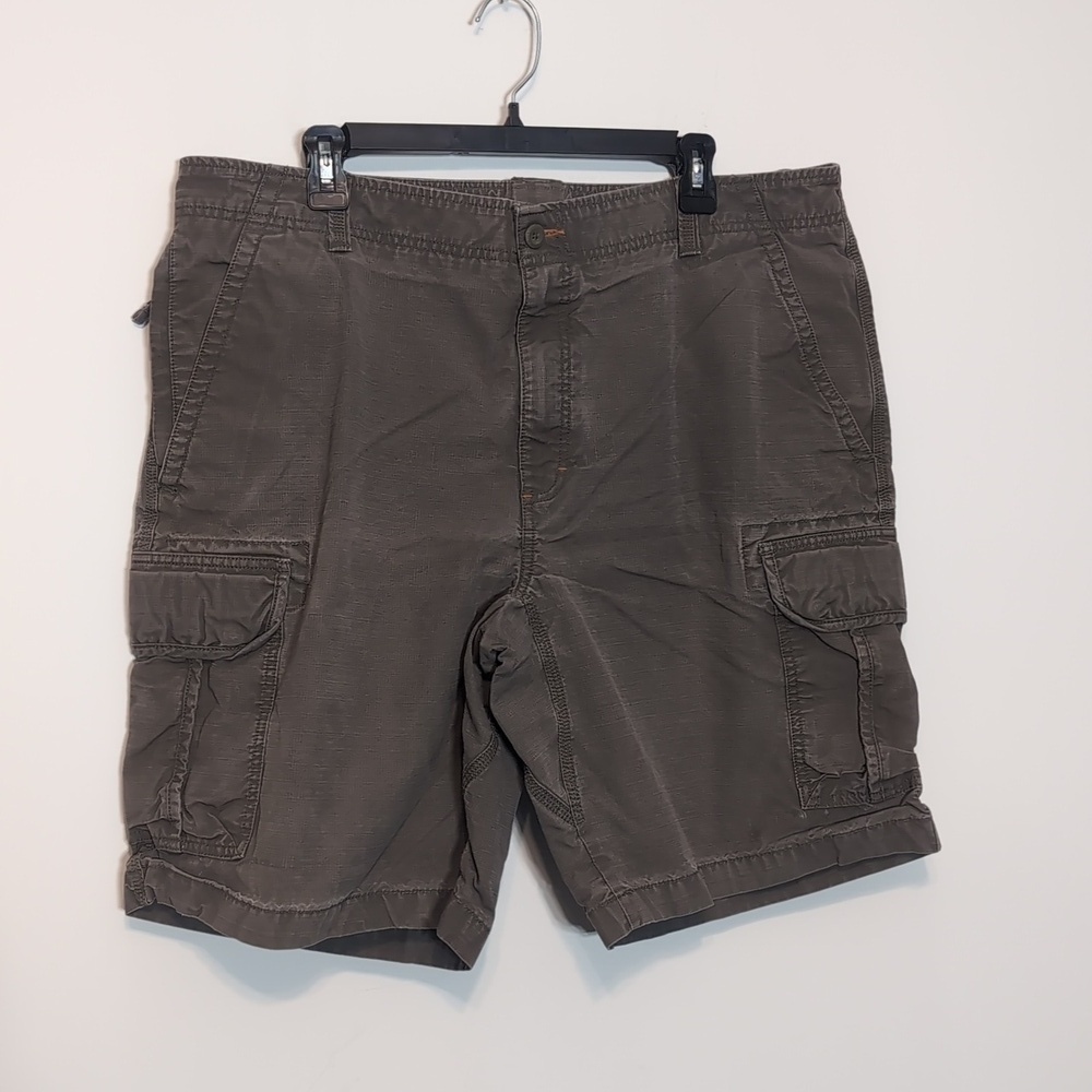 L.L. Bean Natural Fit Cargo Shorts